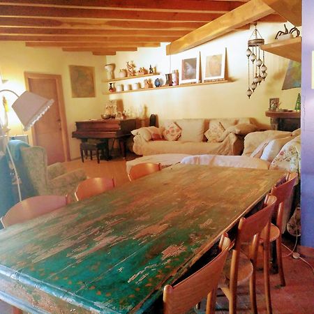 Bed&Breakfast Mas la Cabanya de Beget Bed & Breakfast Bagian luar foto