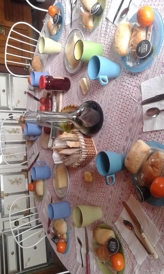 Bed&Breakfast Mas la Cabanya de Beget Bed & Breakfast Bagian luar foto