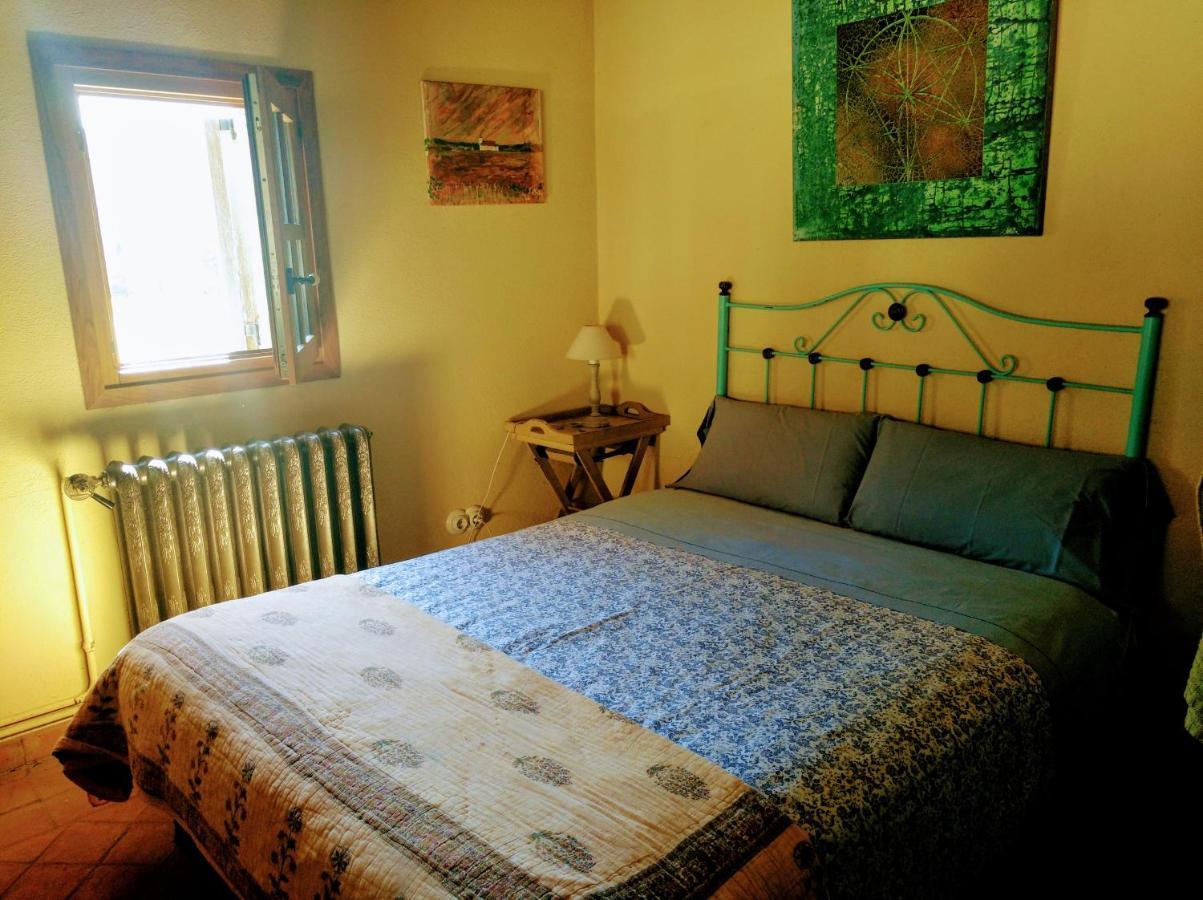 Bed&Breakfast Mas la Cabanya de Beget Bed & Breakfast Bagian luar foto