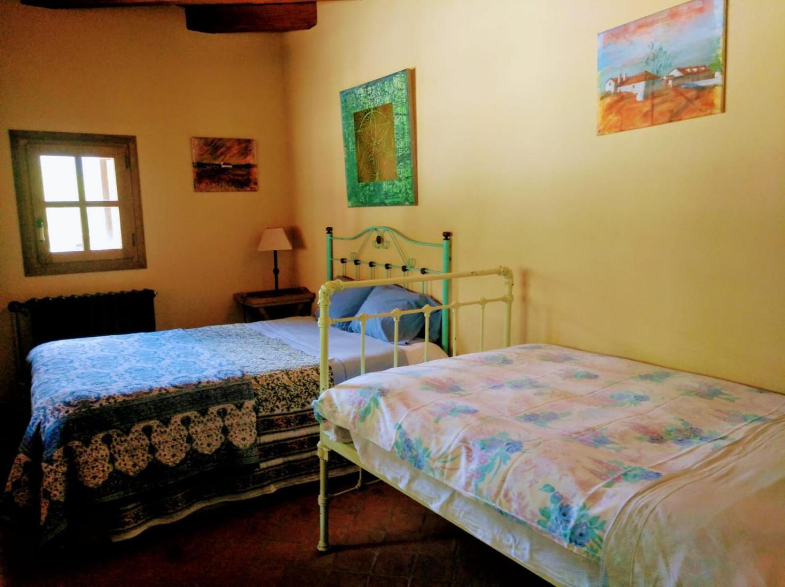 Bed&Breakfast Mas la Cabanya de Beget Bed & Breakfast Bagian luar foto