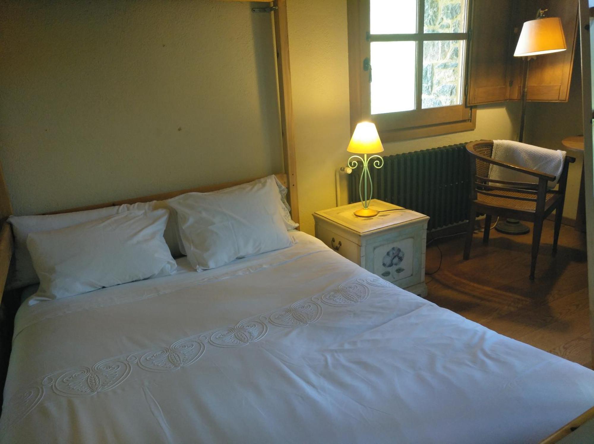 Bed&Breakfast Mas la Cabanya de Beget Bed & Breakfast Ruang foto