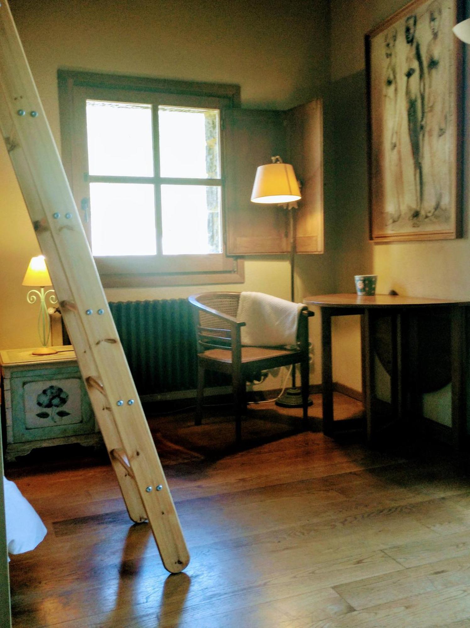 Bed&Breakfast Mas la Cabanya de Beget Bed & Breakfast Ruang foto